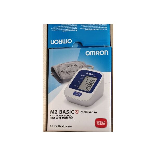 Ηλεκτρονικό Πιεσόμετρο OMRON M2