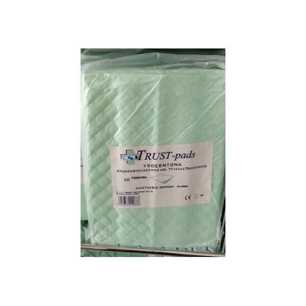 ΥΠΟΣΕΝΤΟΝΑ TRUST PAD 90*180, 120 gr SUPER