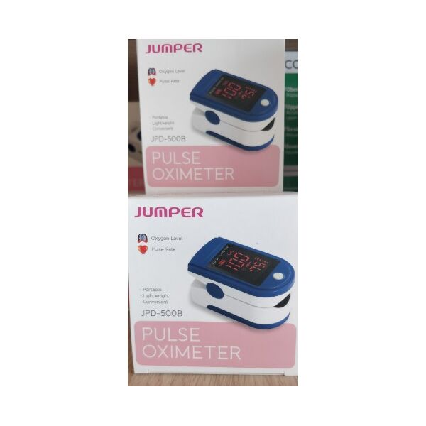 Οξύμετρο δακτύλου Γαλλίας JPD 500B