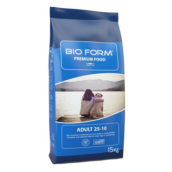 BIOFORM PREMIUM ADULT 25-10 15Kg