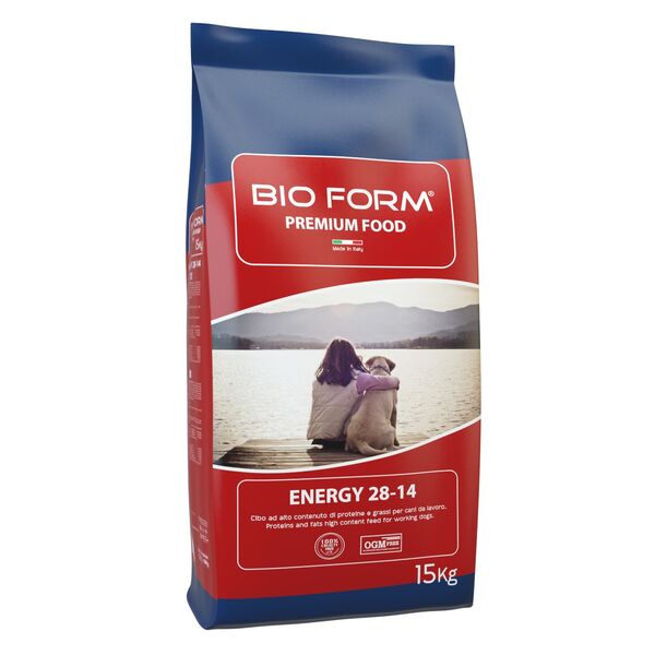 BIOFORM PREMIUM ENERGY 28-14 15Kg