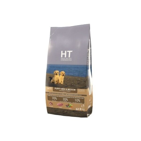 HT PUPPY MINI AND MEDIUM