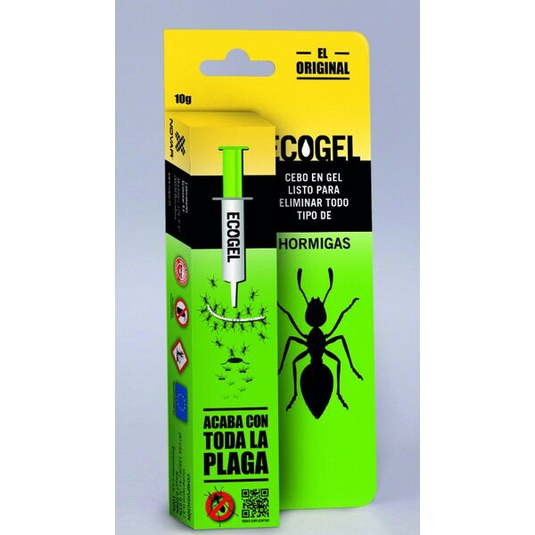 ECOGEL ANT 10 gr