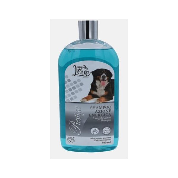 SHAMPOO ENERGETIC ACTION