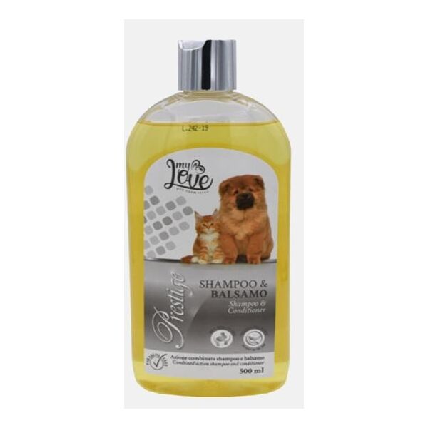 SHAMPOO AND CONDITIONER BALSAMO