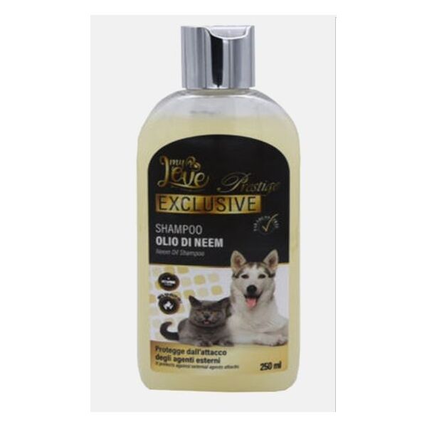 SHAMPOO OLIO DI NEEM