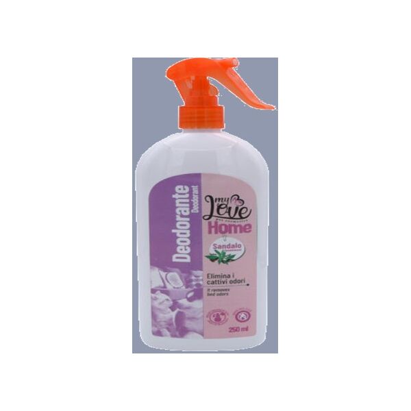 ΑΠΟΣΜΗΤΙΚΟ DEODORANTE SANDALWOOD GAS FREE