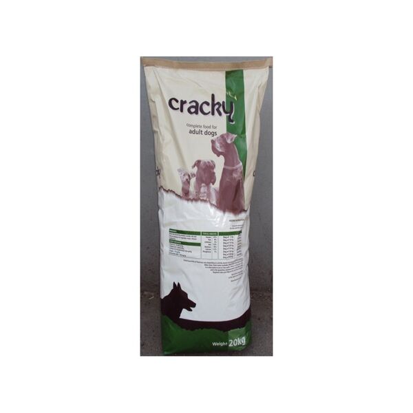 CRACKY ΣΥΝΤΗΡΗΣΗΣ (21/8) 10 KG