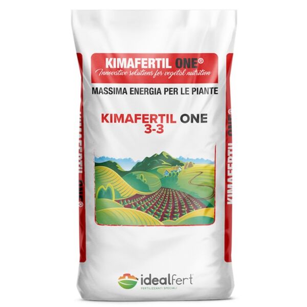 KIMAFERTIL ONE 3-3 25Kg Bio