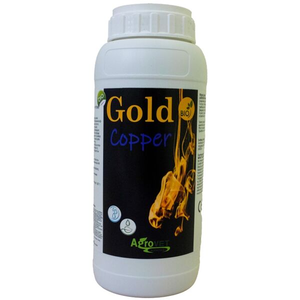 GOLD COPPER Bio