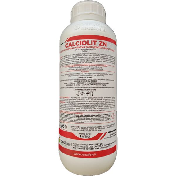 CALCIOLIT Zn Bio