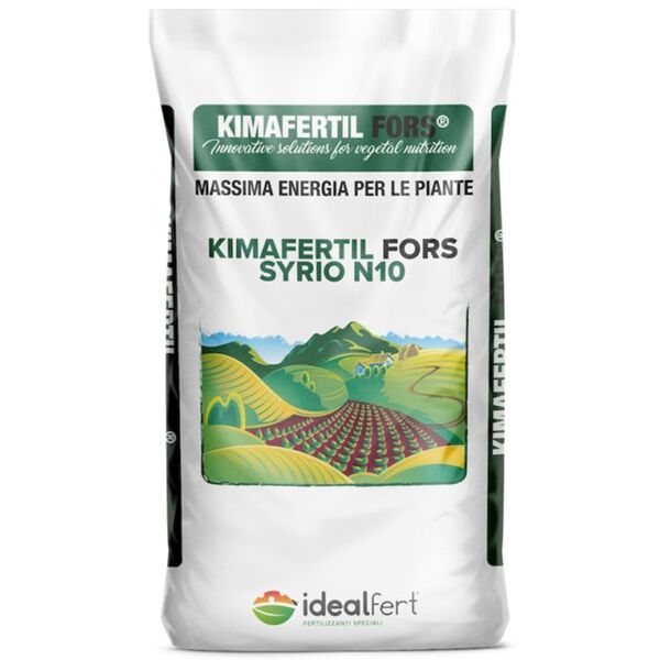 SYRIO N 10 25Kg  Bio