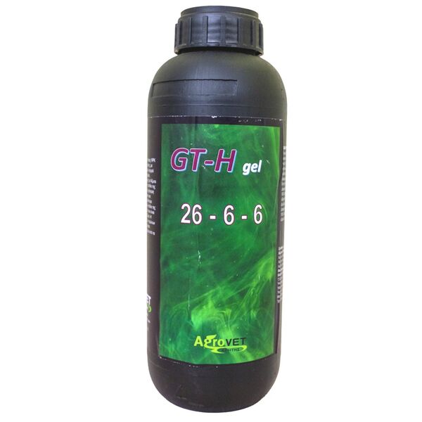 GTH gel 26-6-6 1L