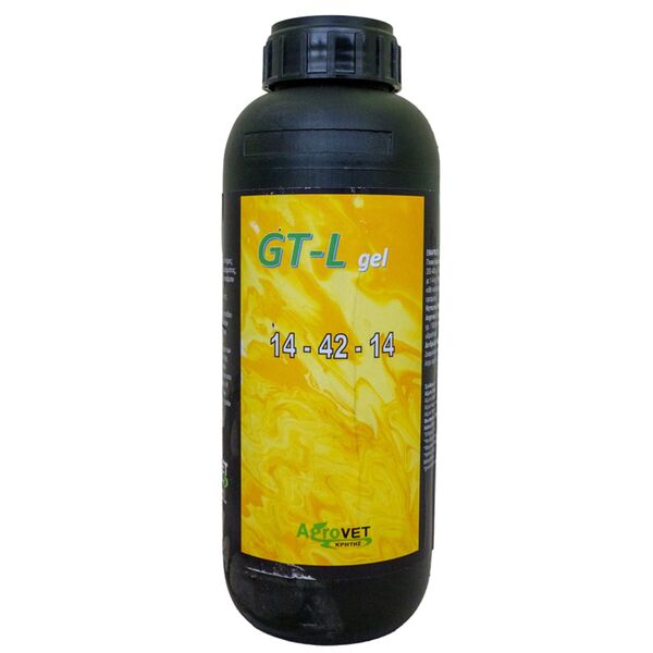 GTL gel 14-42-14 1l