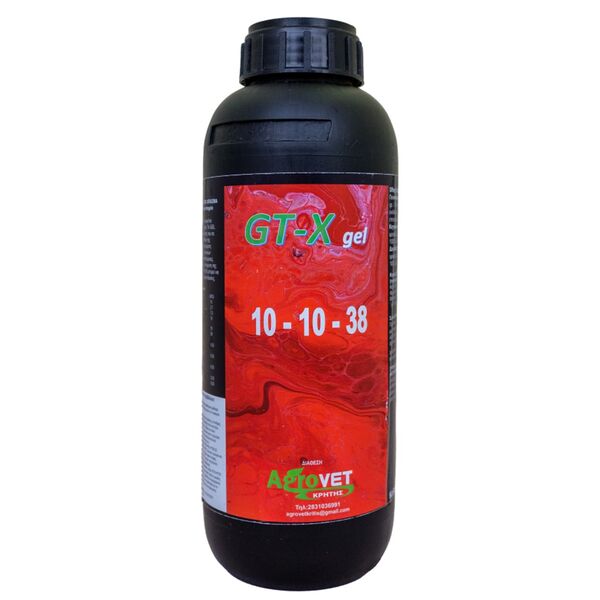GTX gel 10-10-38 1L
