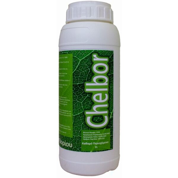 CHELBOR 1L  Bio