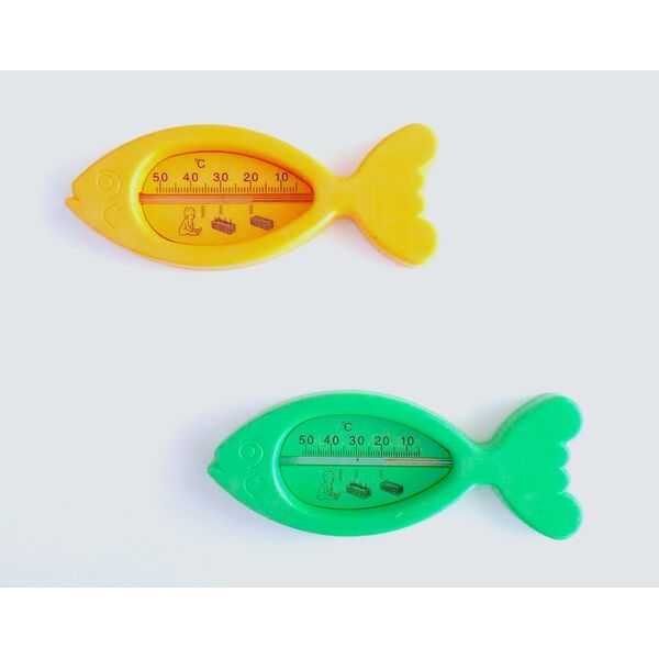 ΘΕΡΜΟΜΕΤΡΟ ΜΠΑΝΙΟΥ ΠΛΑΣΤΙΚΟ +10+50οC (ΨΑΡΑΚΙ Μ�