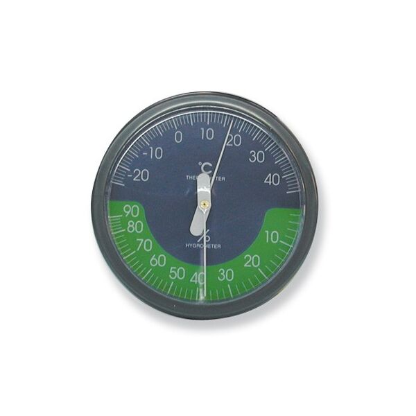 Υγρασιόμετρο με θερμόμετρο 0-90%HR / -25+45°C