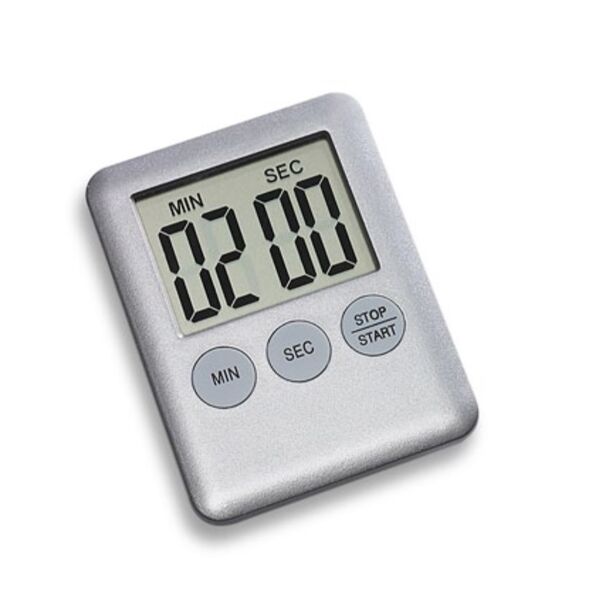 Ψηφιακό χρονόμετρο κουζίνας