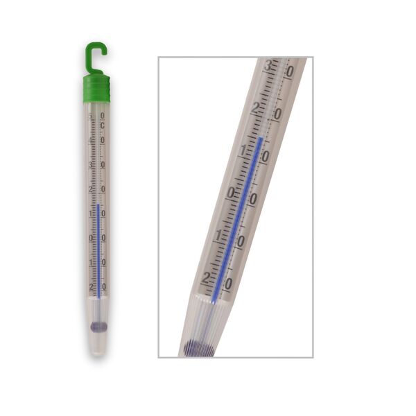 Θερμόμετρο ζύμης -20+50°C