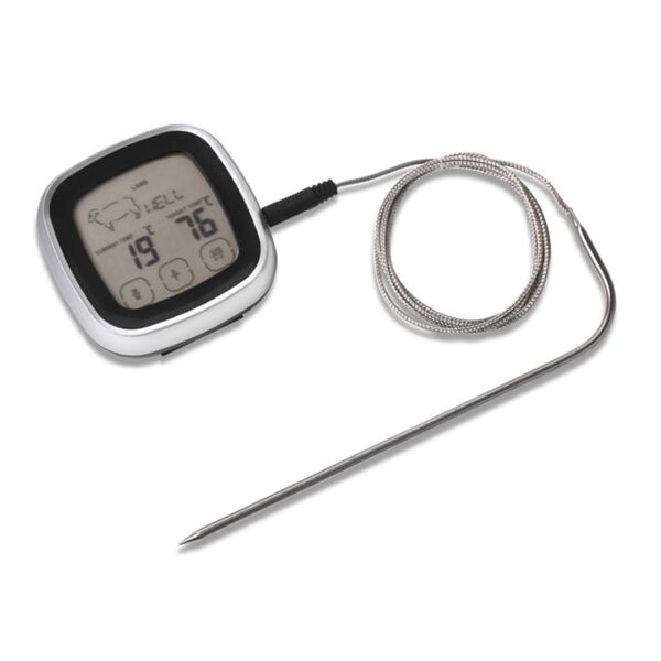 Ψηφιακό θερμόμετρο κρέατος – χρονόμετ�