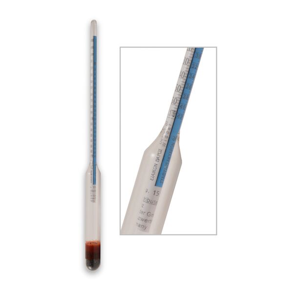 Μουστόμετρο Ακαδημίας-τριπλής κλίμακας (Pése