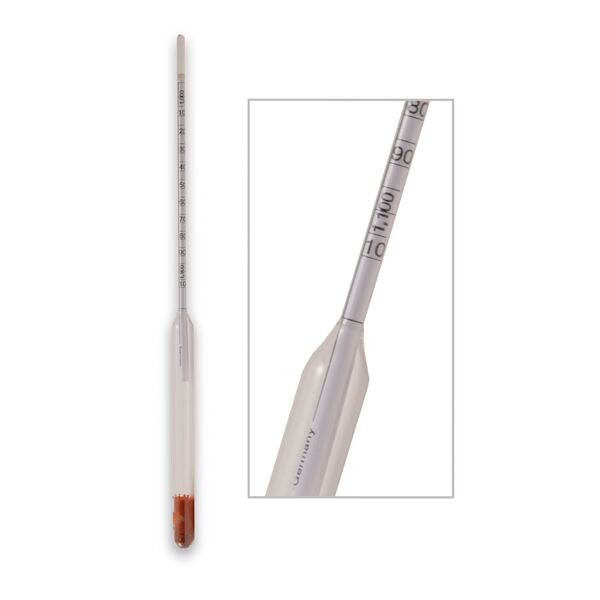 Πυκνόμετρο 1,000-1,100g/ml