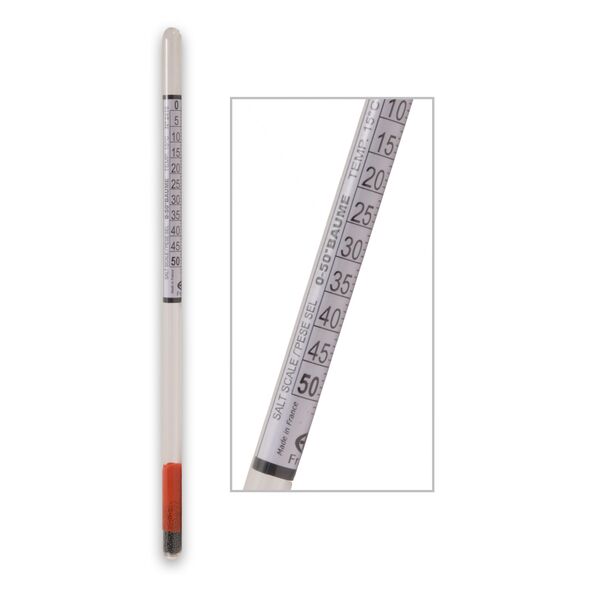 Αλατόμετρο (Pése Sel) 0-50%