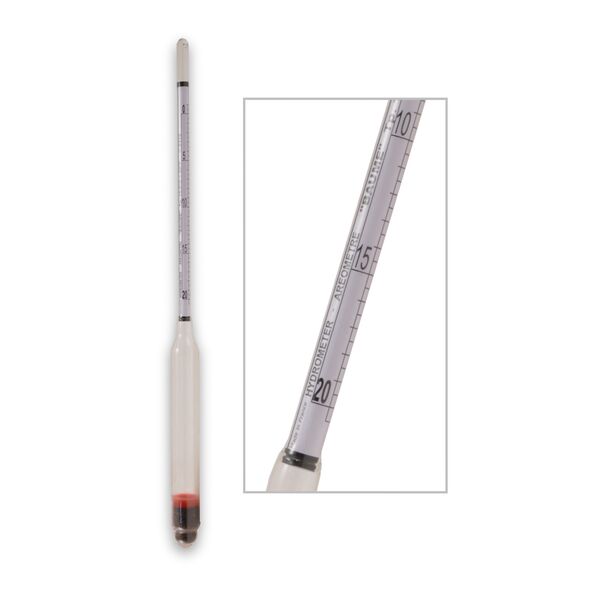 Αλατόμετρο (Pése Sel) 0-20%