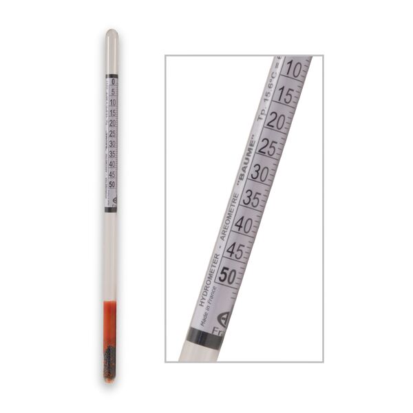 Baumé 0-50°Bé