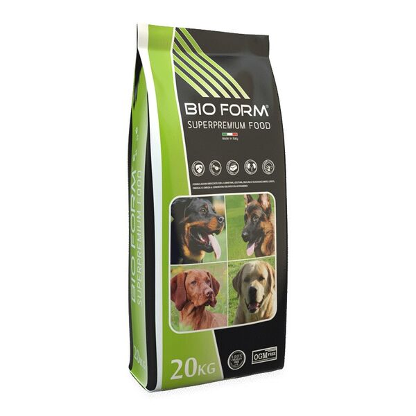 BIOFORM BEST QUAL 30/20  20 KG