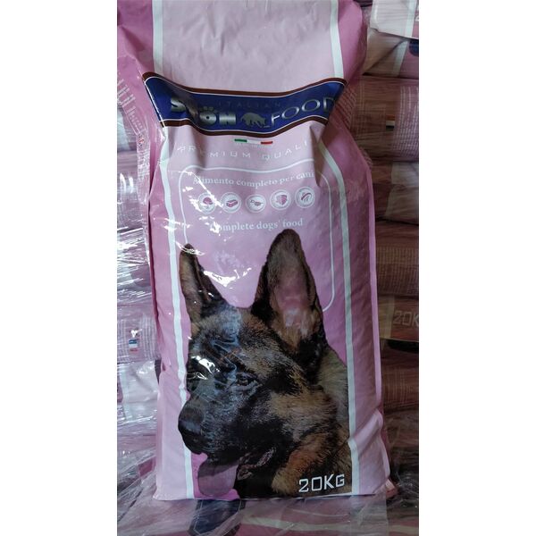 ΚΡΟΚΕΤΑ ΣΚΥΛΟΥ PREMIUM STONE  PUPPY  28/14  20 KG