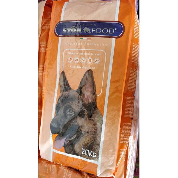 ΚΡΟΚΕΤΑ ΣΚΥΛΟΥ  PREMIUM STONE  ENERGY 28/12  20 KG