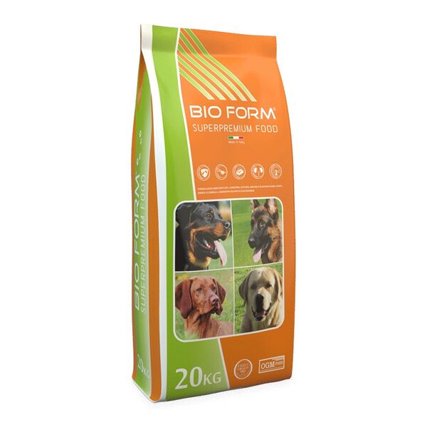 BIOFORM BEST QUALITY ADULT  25/10  20 KG