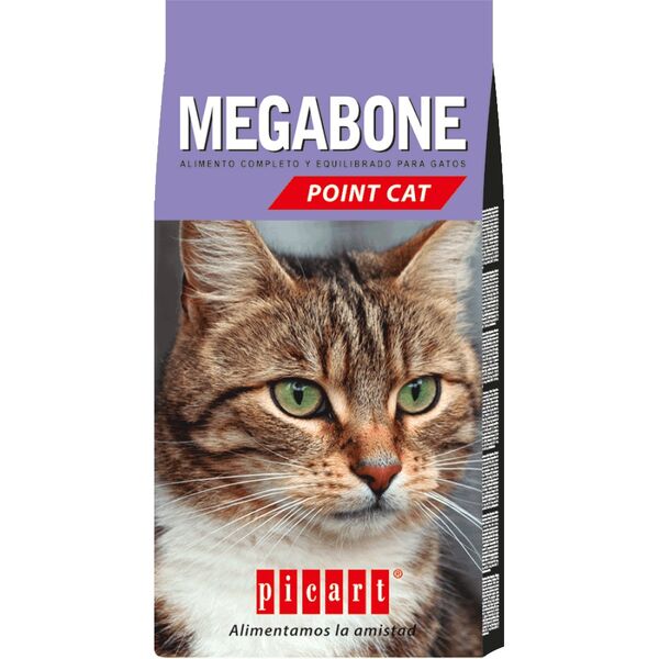 ΚΡΟΚΕΤΑ ΓΑΤΑΣ MEGABONE POINT CAT 18K