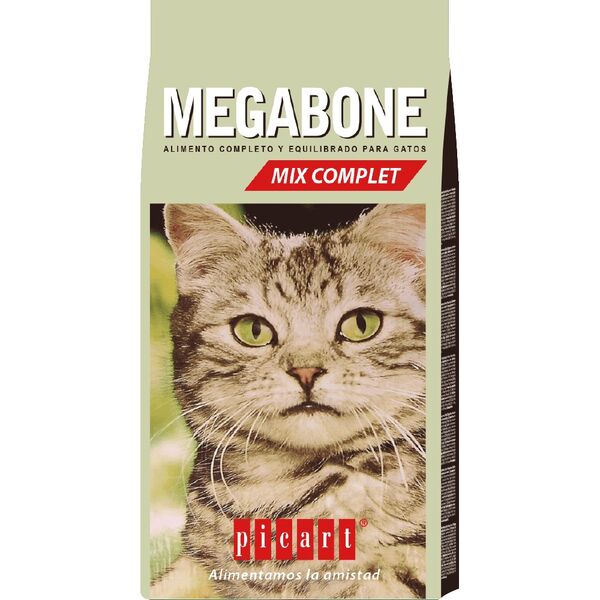 ΚΡΟΚΕΤΑ ΓΑΤΑΣ MEGABONE CAT 20K