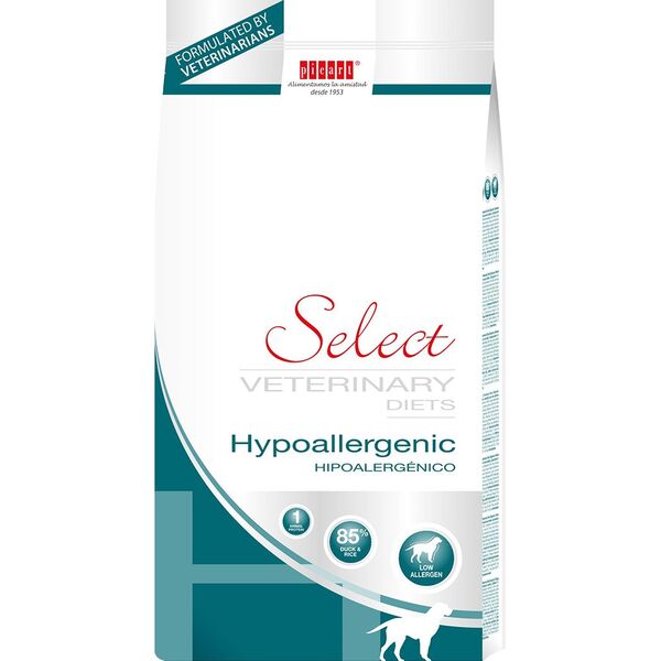 ΚΡΟΚΕΤΑ ΣΚΥΛΟΥ SELECT HYPOALLERGENIC 10 Kg