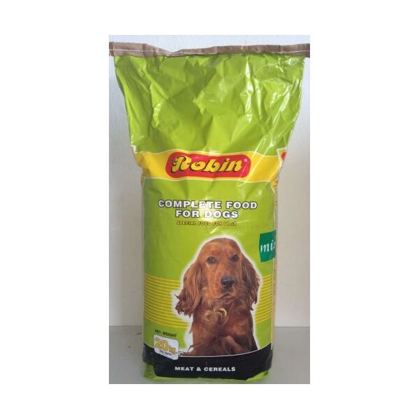 ROBIN MIX ΣΥΝΤΗΡΗΣΗΣ 20 KG (25/10)