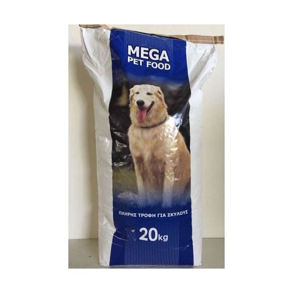 MEGA DOG ΣΥΝΤΗΡΗΣΗΣ 20 Κ