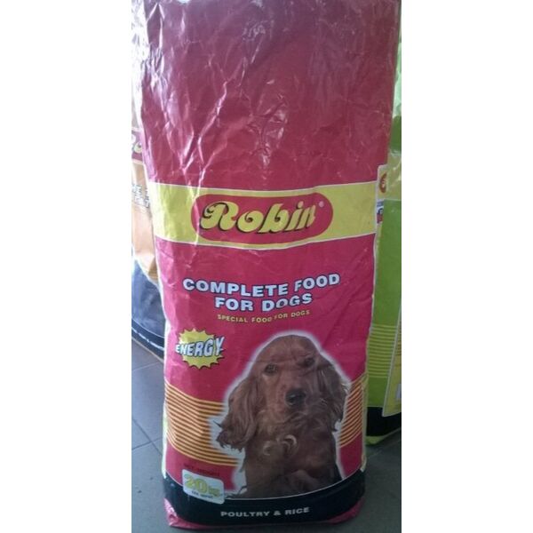 ROBIN ΕΝΕΡΓΕΙΑΣ 20 Κg (30/14)