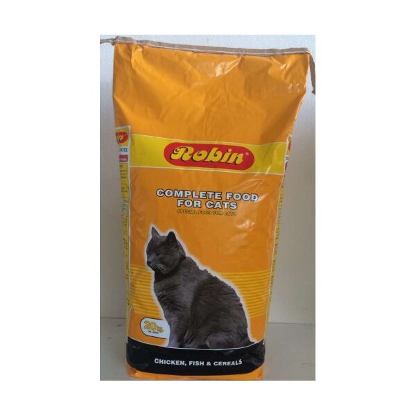 ROBIN ΓΑΤΑΣ 20 Κg (30/11)