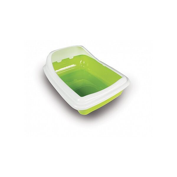 ΠΛΑΙΣΙΟ ΚΑΙ ΤΟΥΑΛΕΤΑ CORNICE + LETTIERA BIRBA