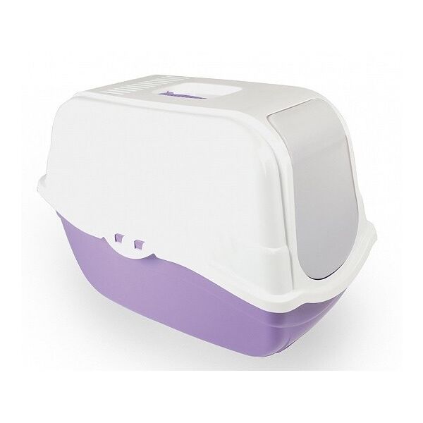 ΤΟΥΑΛΕΤΑ ΓΙΑ ΓΑΤΕΣ TOILLETE ROMEO CON FILTRO