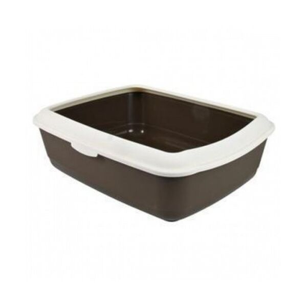 ΤΟΥΑΛΕΤΑ ΓΙΑ ΓΑΤΕΣ LETIERA  JULIET GRIGIO