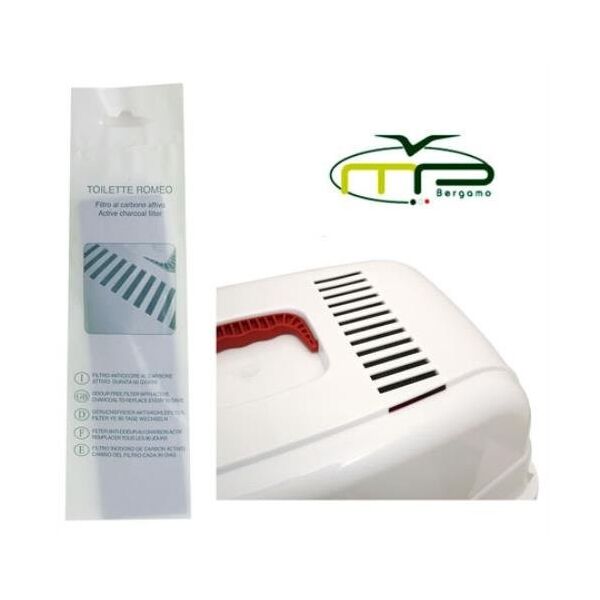 ΦΙΛΤΡΟ ΑΝΘΡΑΚΑ ΓΙΑ ΤΟΥΑΛΕΤΕΣ ROMEO-OLIVER