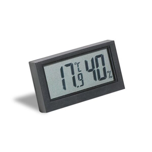 Ψηφιακό θερμόμετρο – Υγρασιόμετρο mini