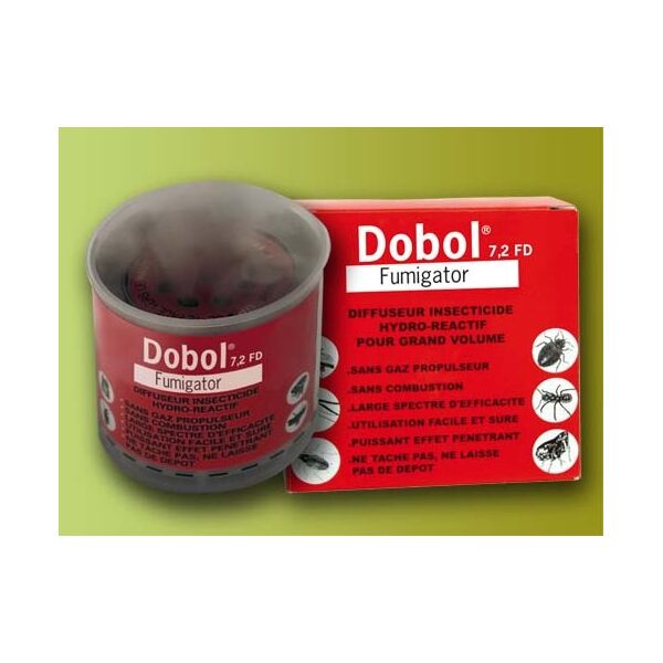 Dobol fumigator