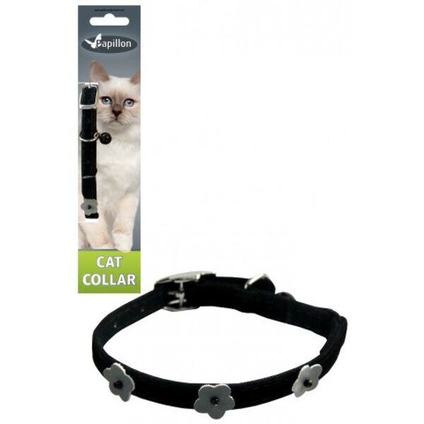 ΑΝΤΑΝΑΚΛΑΣΤΙΚΟ ΒΕΛΟΥΔΙΝΟ ΚΟΛΑΡΟ ΓΙΑ ΓΑΤΕΣ �