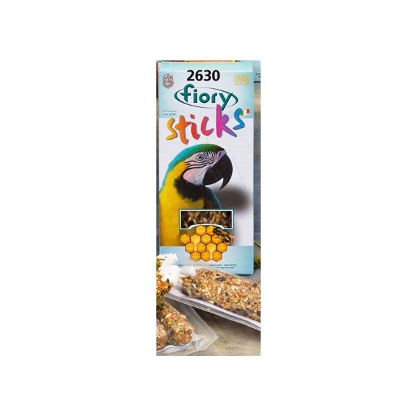 ΜΕΓ.ΠΑΠΑΓ.STICKS ΜΕΛΙ 120 GR