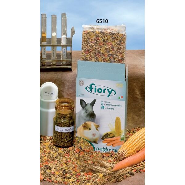 ΚΟΥΝΕΛ. MISCELA CONIGLI NANI 850GR